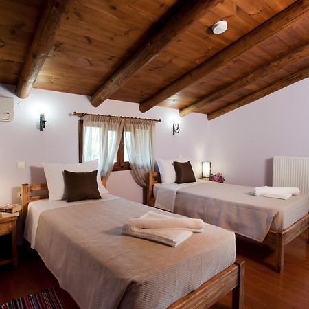 Citrea Villa Fournes Esterno foto