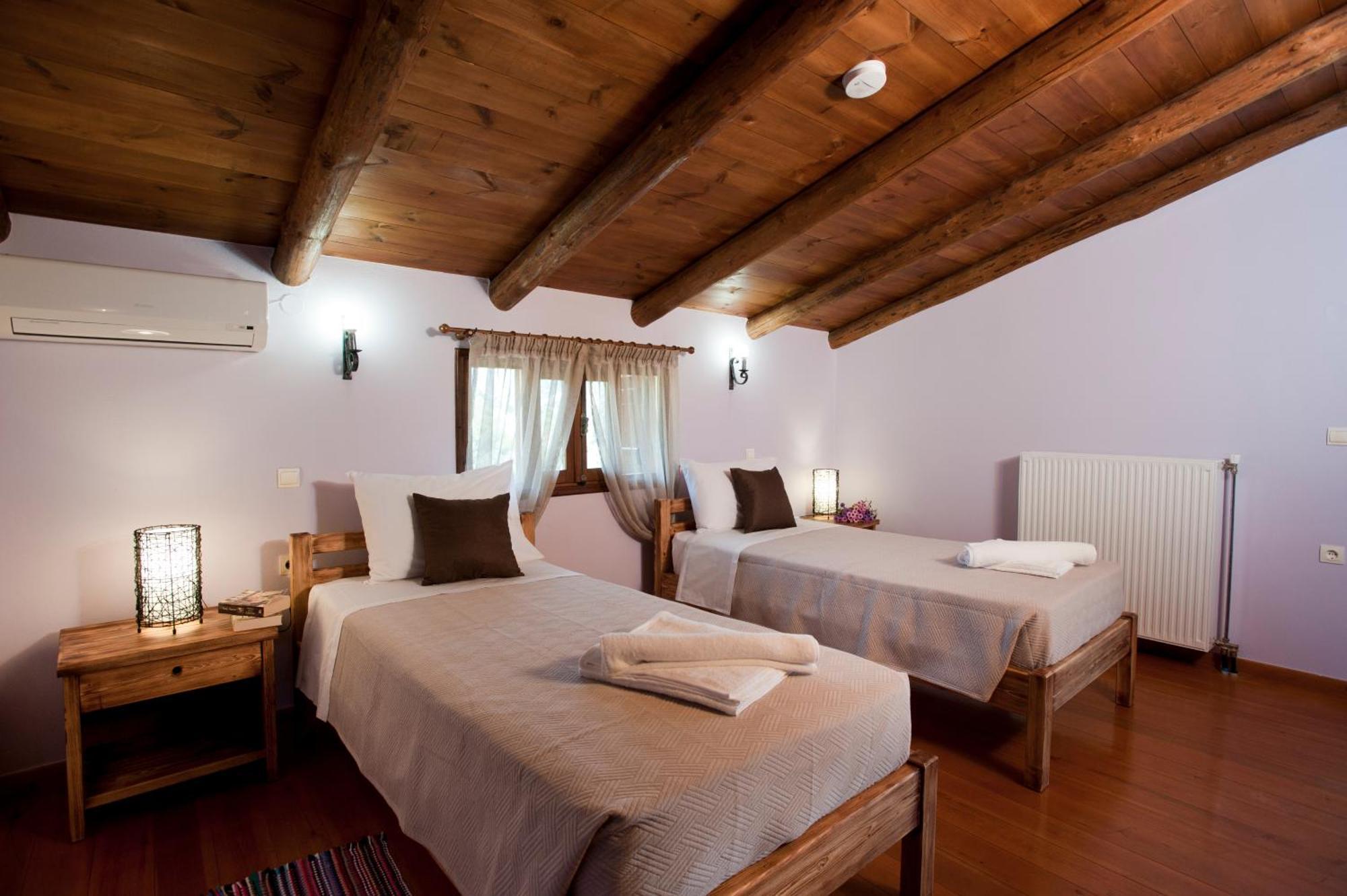 Citrea Villa Fournes Esterno foto