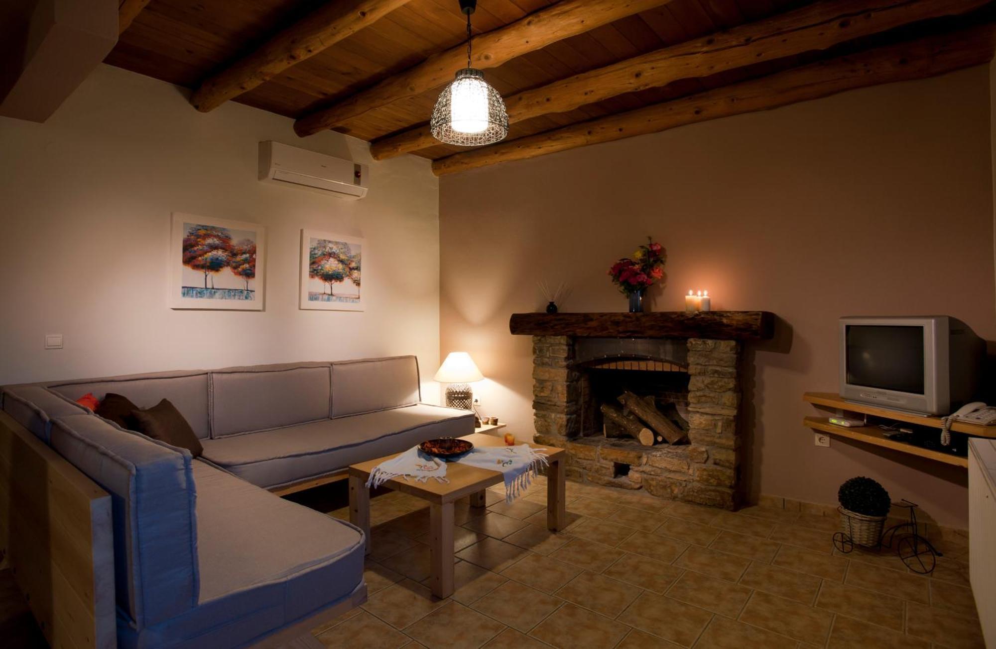 Citrea Villa Fournes Esterno foto