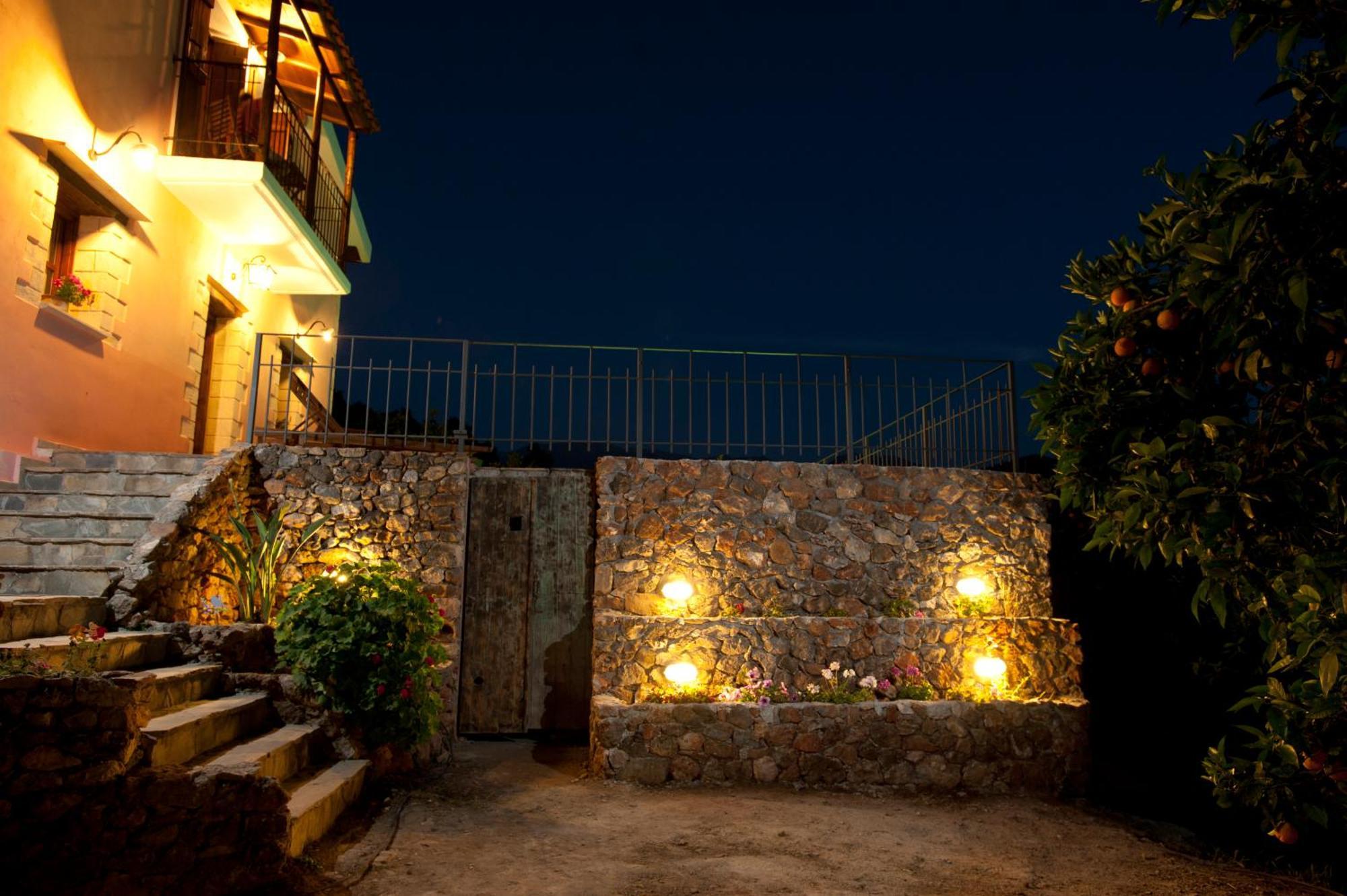 Citrea Villa Fournes Esterno foto