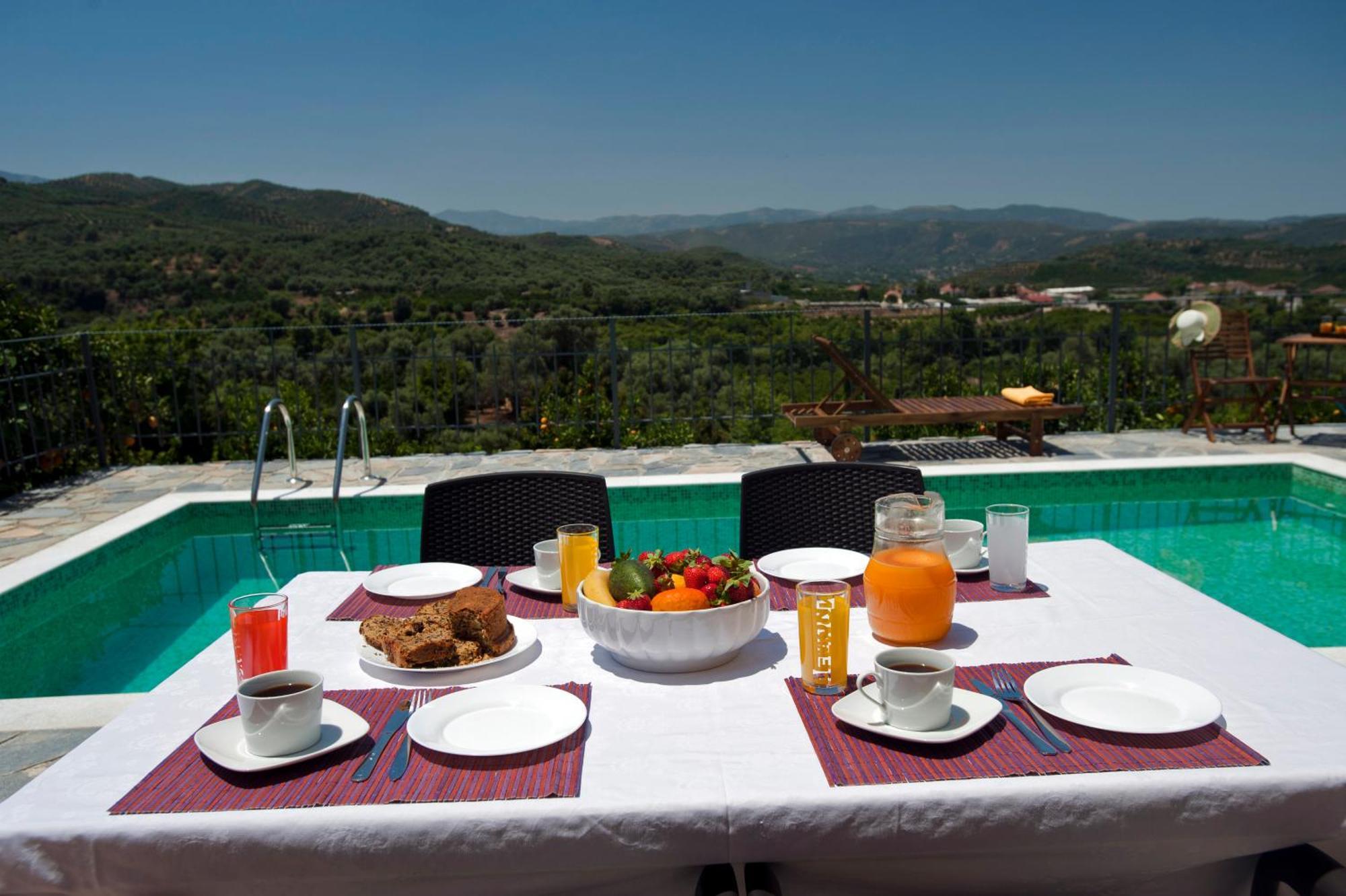 Citrea Villa Fournes Esterno foto