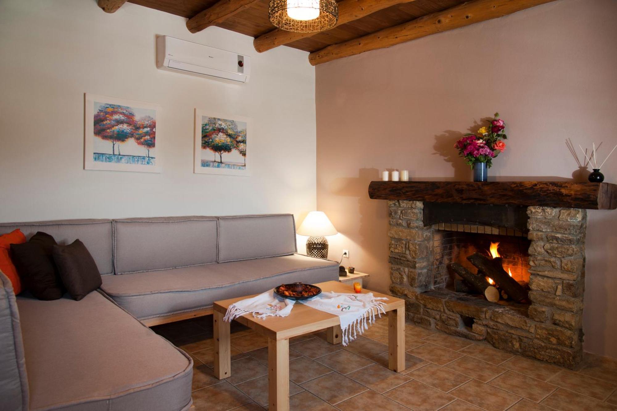 Citrea Villa Fournes Esterno foto