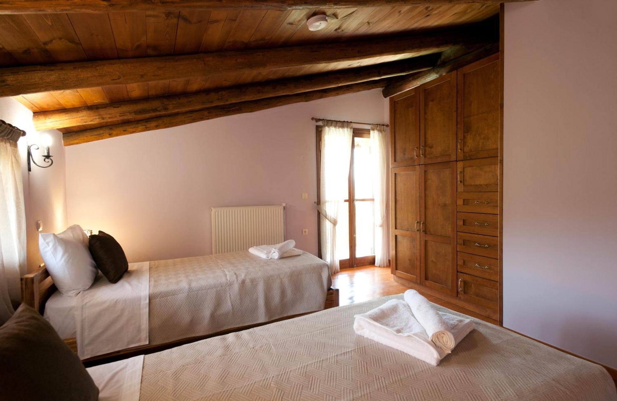 Citrea Villa Fournes Esterno foto