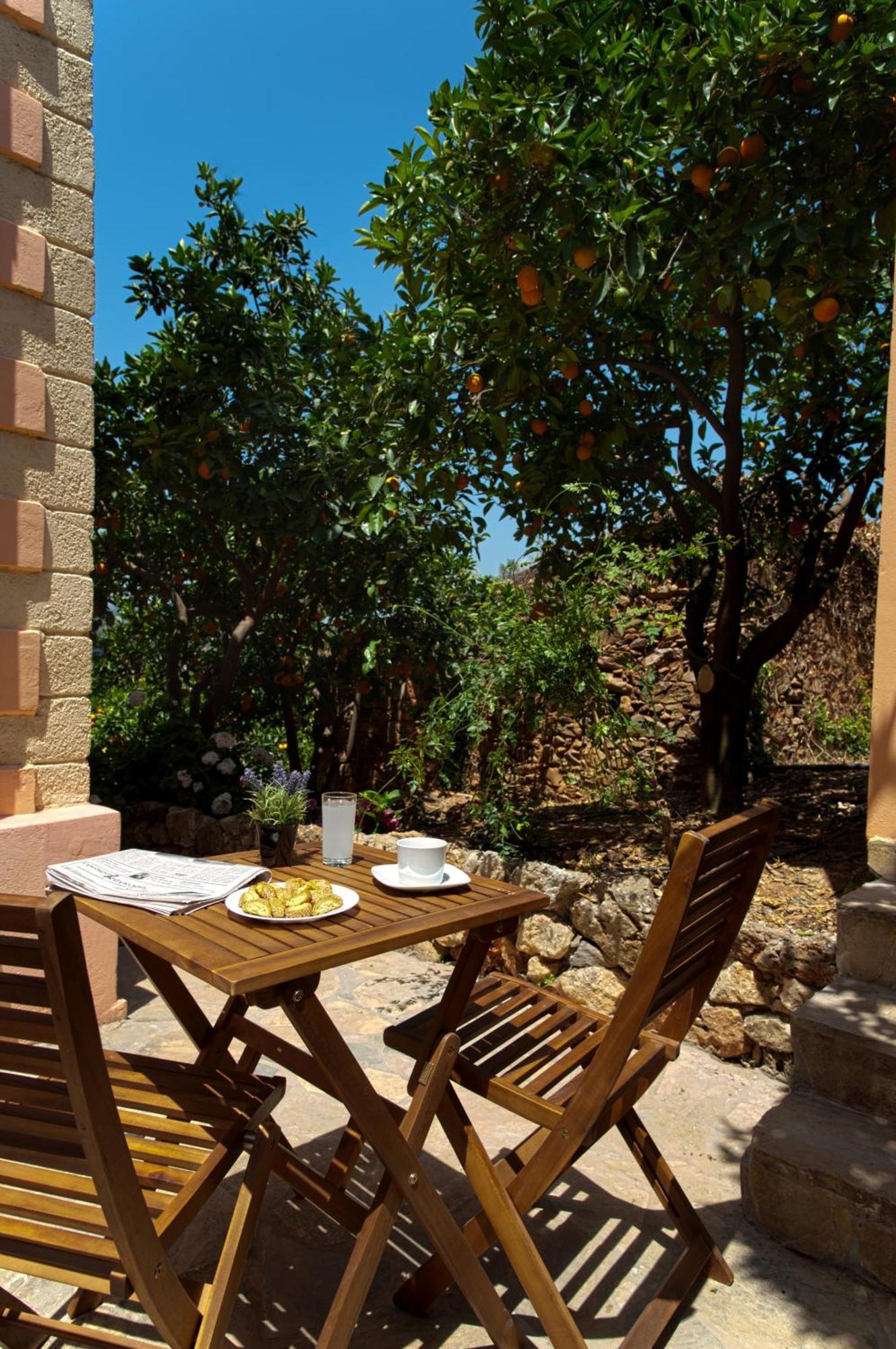 Citrea Villa Fournes Esterno foto
