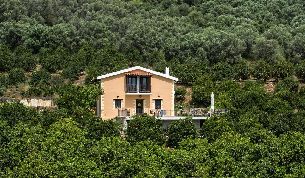 Citrea Villa Fournes Esterno foto