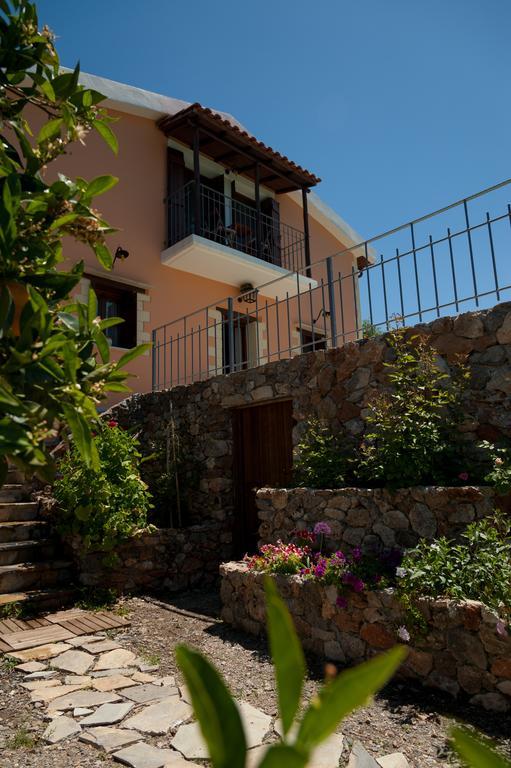 Citrea Villa Fournes Esterno foto