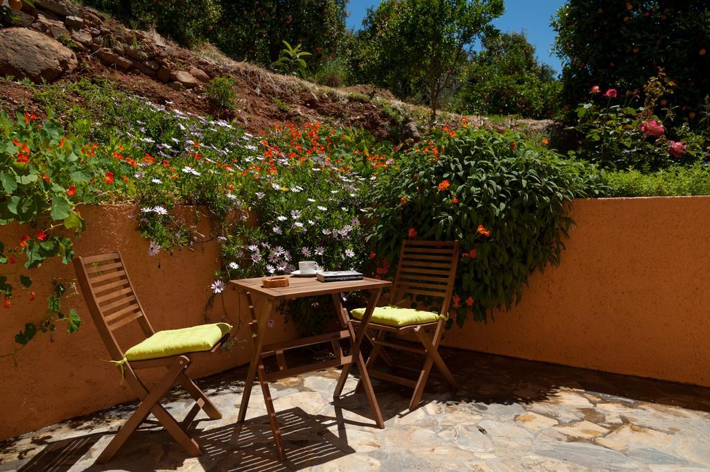 Citrea Villa Fournes Esterno foto