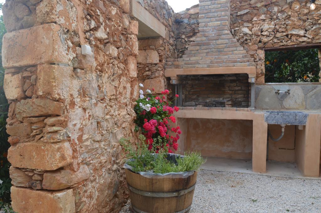 Citrea Villa Fournes Esterno foto
