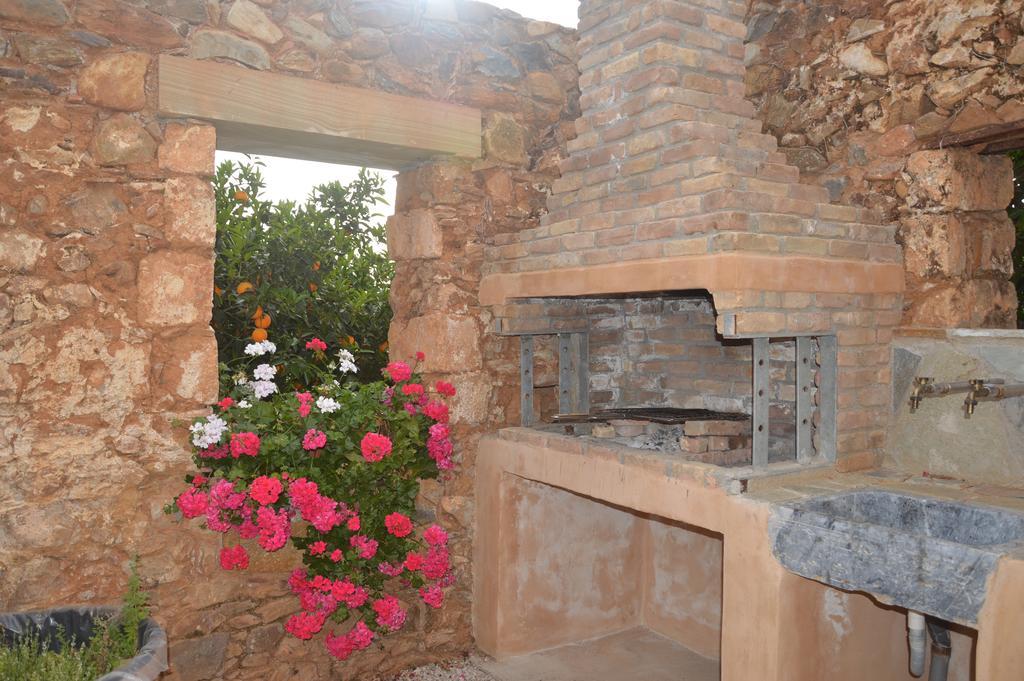 Citrea Villa Fournes Esterno foto